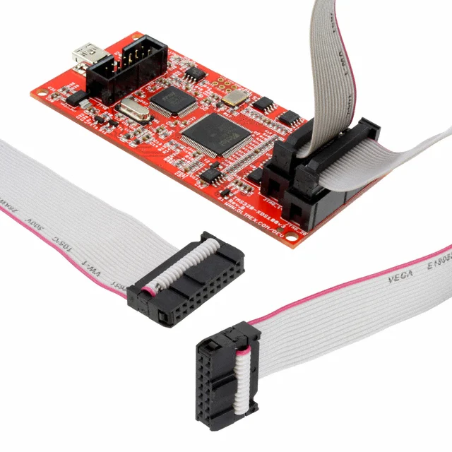 XDS100v3 Debug Probe Pin Definitions