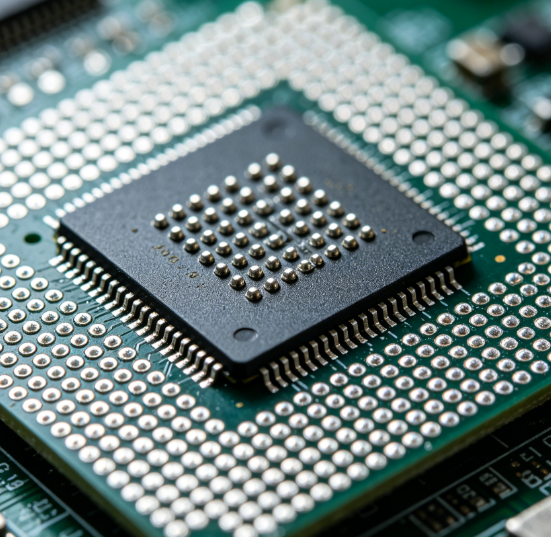 Fine Pitch Component Assembly: How Step Stencils Improve Solder Joint Reliability