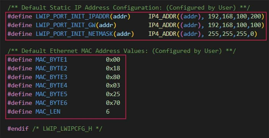 How Many Sockets Can lwIP Open