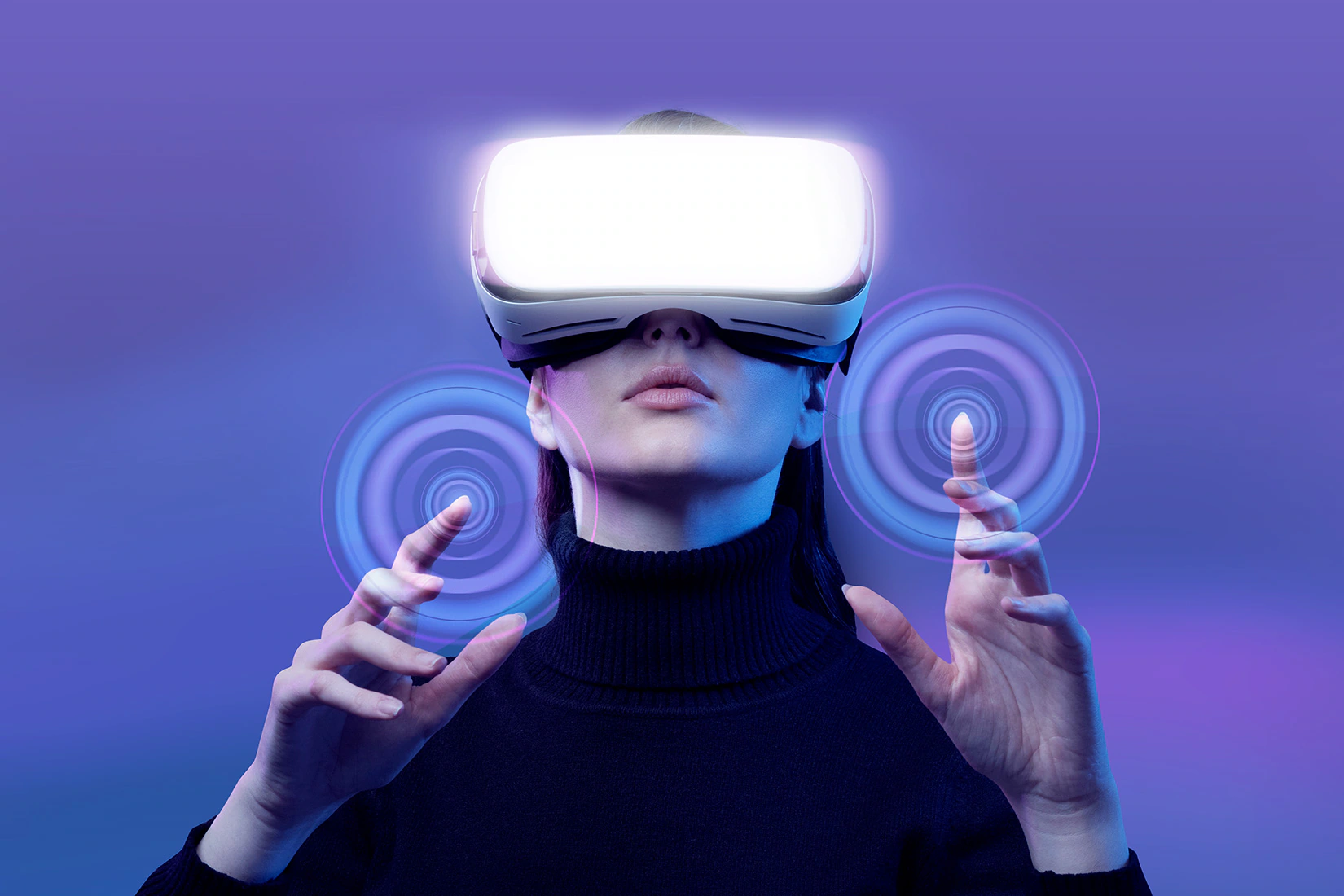 How VR Headsets and Sensors Work