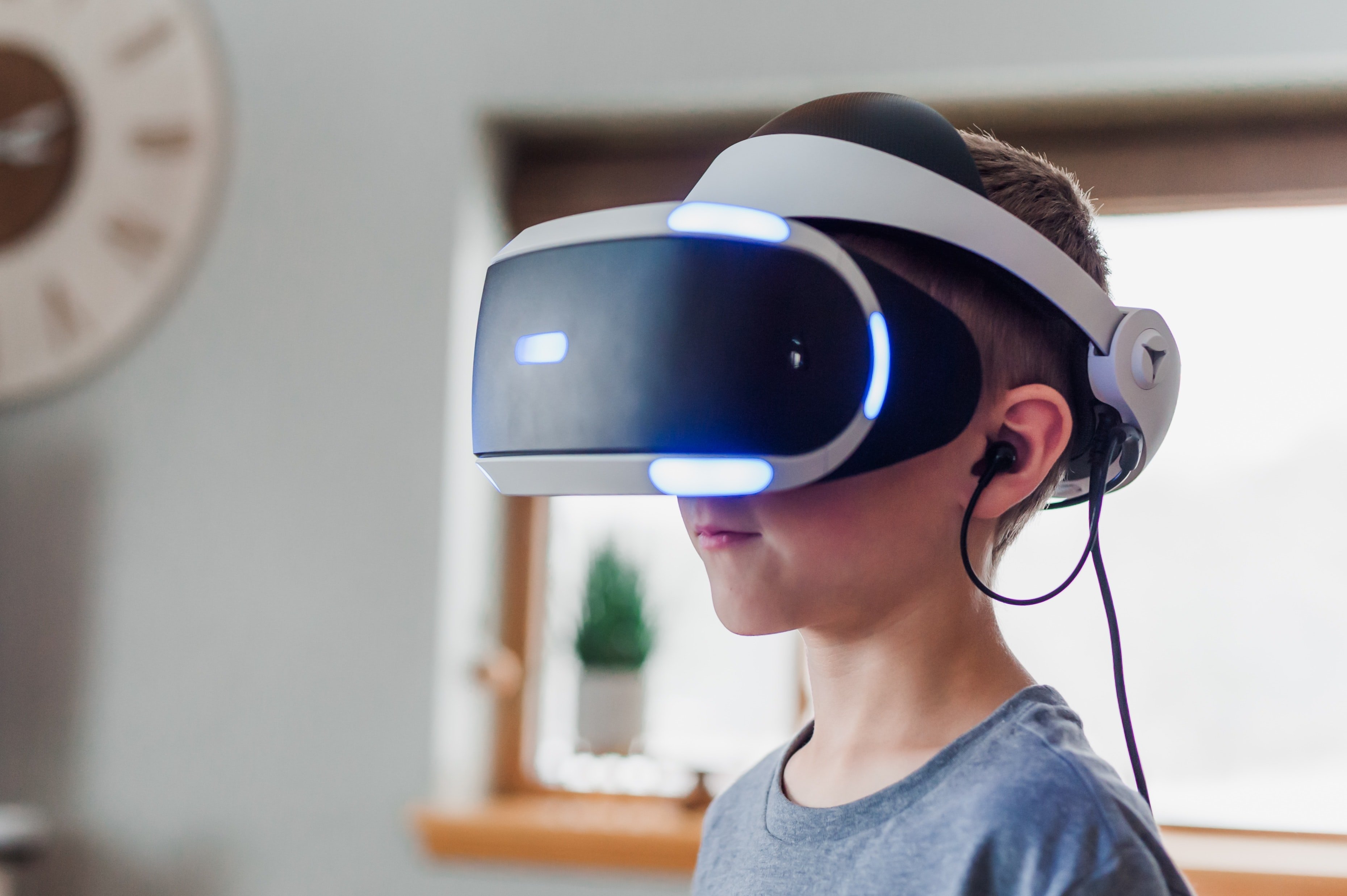 A Clear Guide to Virtual Reality (VR) Technology