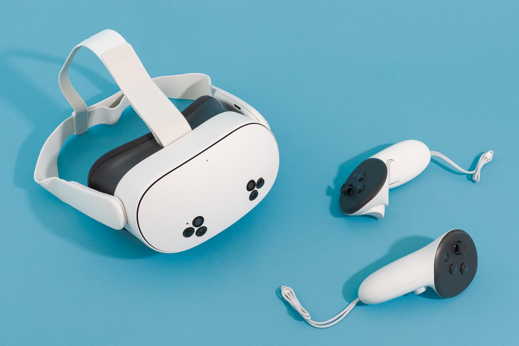How VR Headsets Work