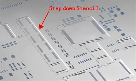 Cost Effective Solutions: Comparing Step Up Stencil Pricing and ROI