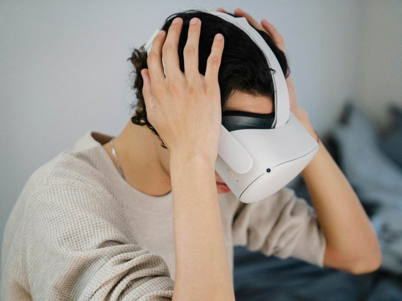 PS VR Blurry Image, Fogging, and Motion Sickness Remedies