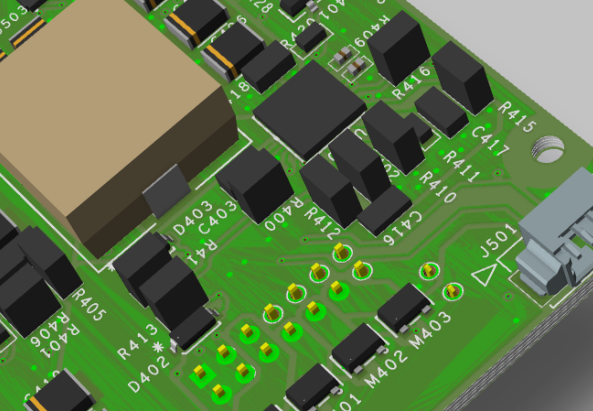 The Ultimate Guide to Step Down Stencil Design for Mixed Technology PCBs