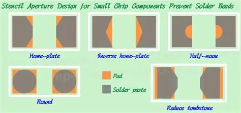 Stencil Design for Odd Shaped Components: Mastering Irregular Pad Layouts