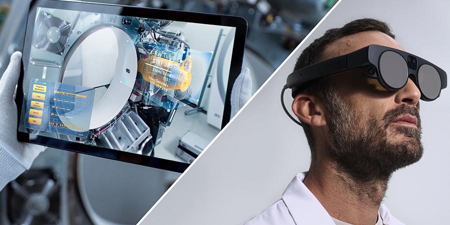 Three Categories of AR Display Technologies