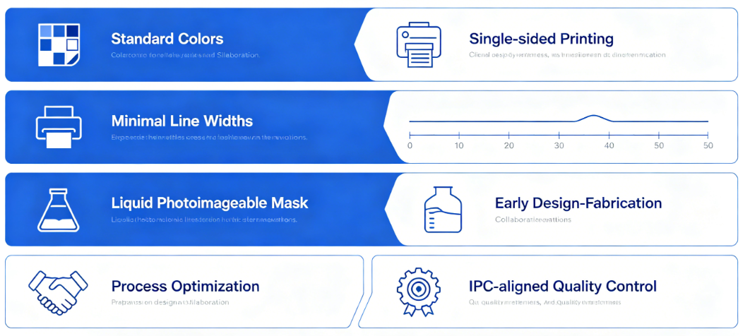 The Impact of Solder Mask and Silkscreen on PCB Manufacturing Cost