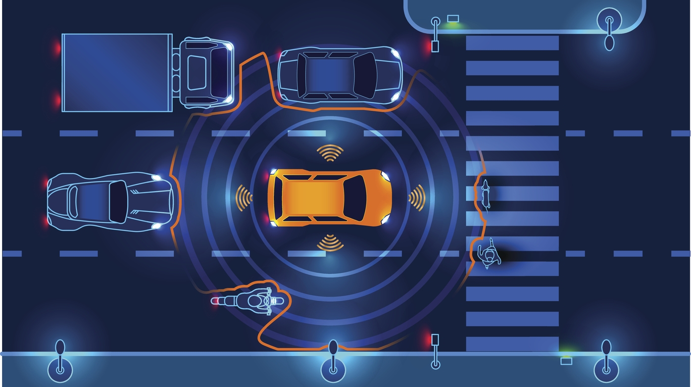 Key Technologies in Intelligent Transportation