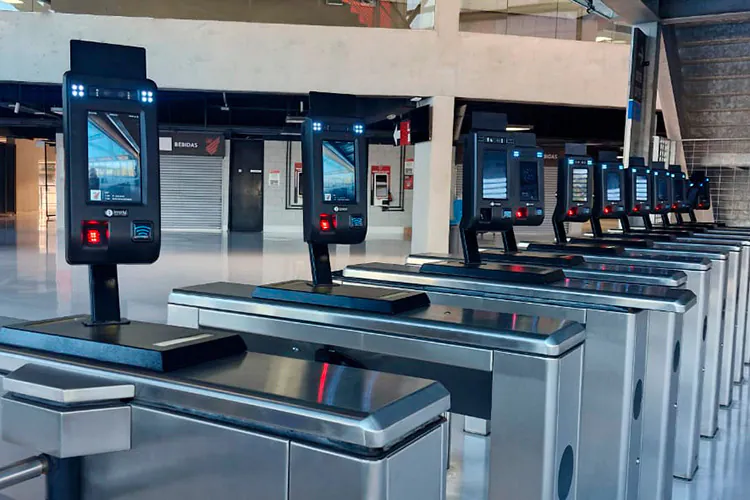 Face Recognition for Stadium Access Control