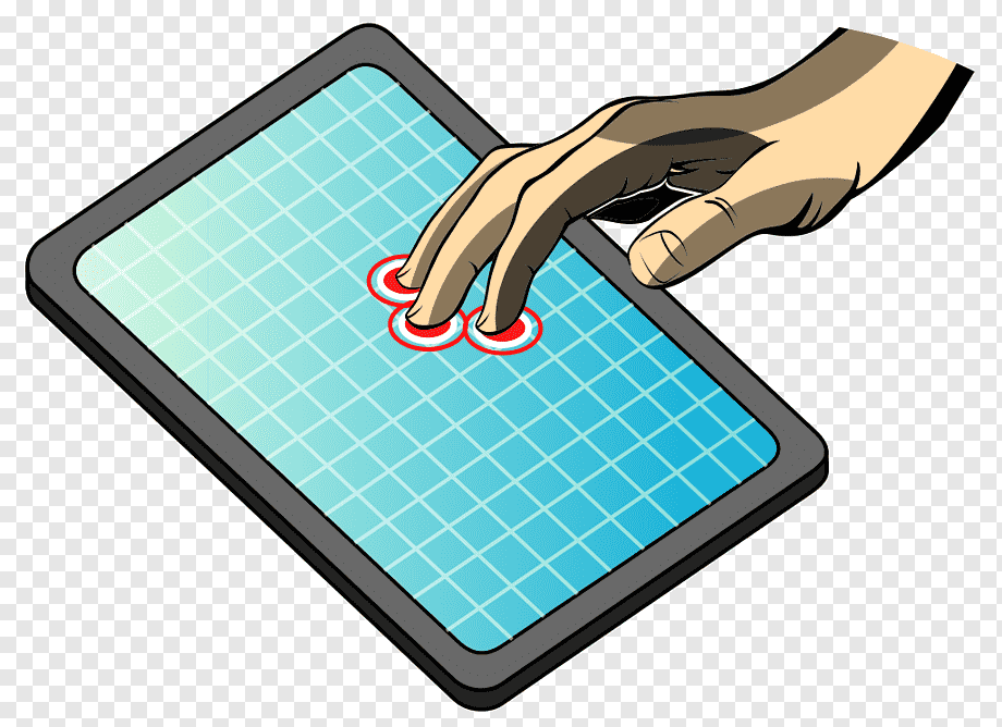Multi-Touch Functionality in Mobile Phones