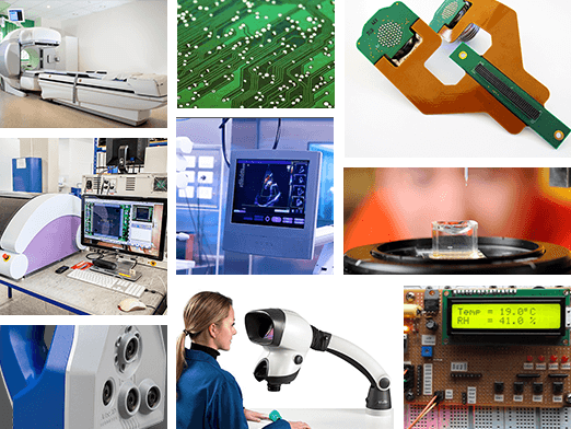 Rigid PCBs in Medical Devices: Ensuring Safety and Performance