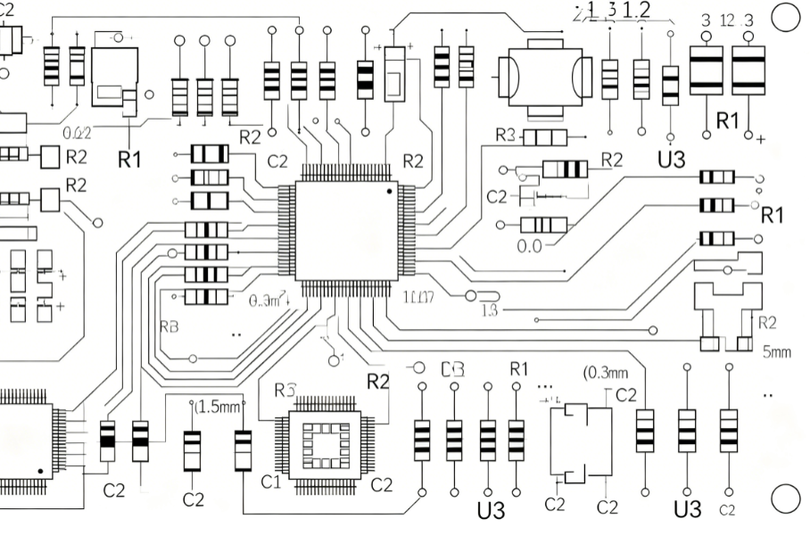 Avoiding Silkscreen Disasters: Choosing the Right Font Size for SMT Assembly