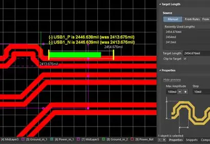 Impedance Implications: Controlling Signal Characteristics in Maximum PCBs