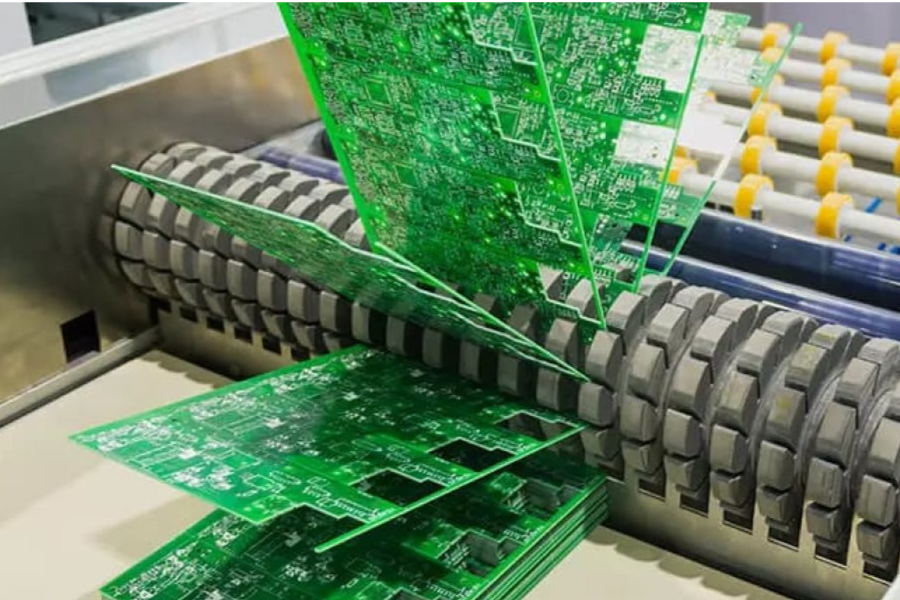 Industrial PCB Production