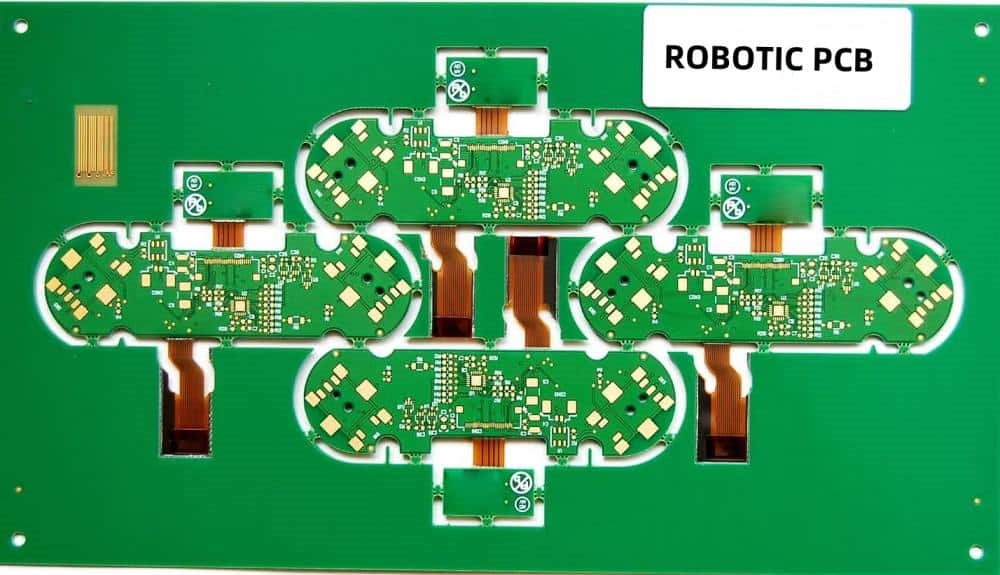 The Role of Flexible PCBs in Modern Industrial Automation