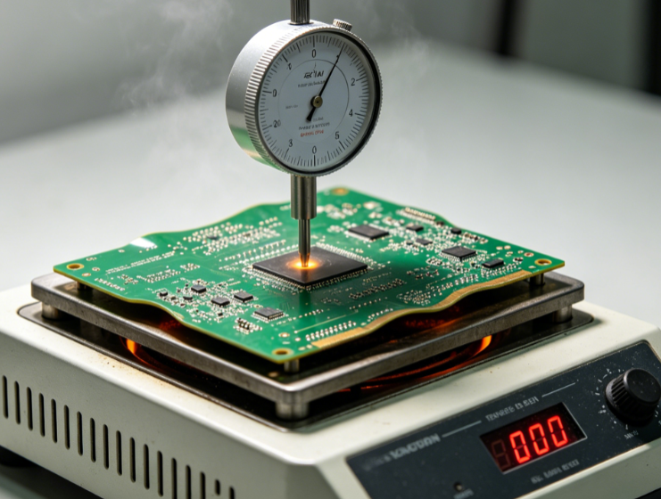 Solder Mask Thickness for Automotive PCBs: Meeting Stringent Reliability Requirements