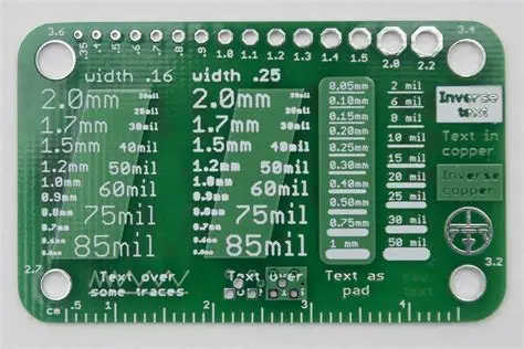 Silkscreen Font Size for Beginners: A Hobbyist's Guide to PCB Marking
