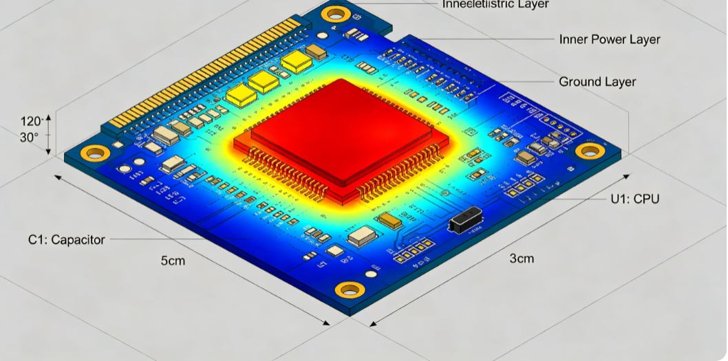 The Material Matters: Selecting Substrates for Optimal Performance in Minimum Size PCBs
