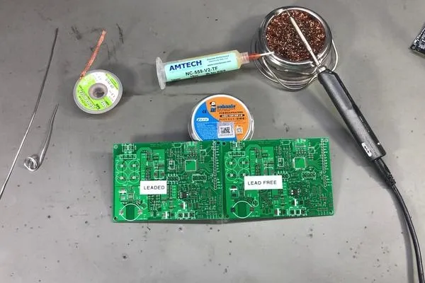From Mess to Masterpiece: A Hobbyist's Guide to Conquering Solder Bridges