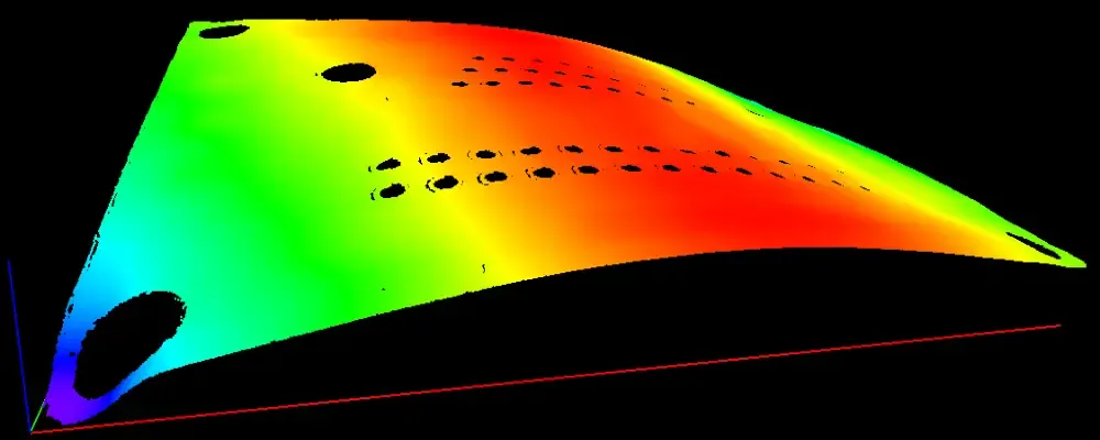PCB Warpage Measurement