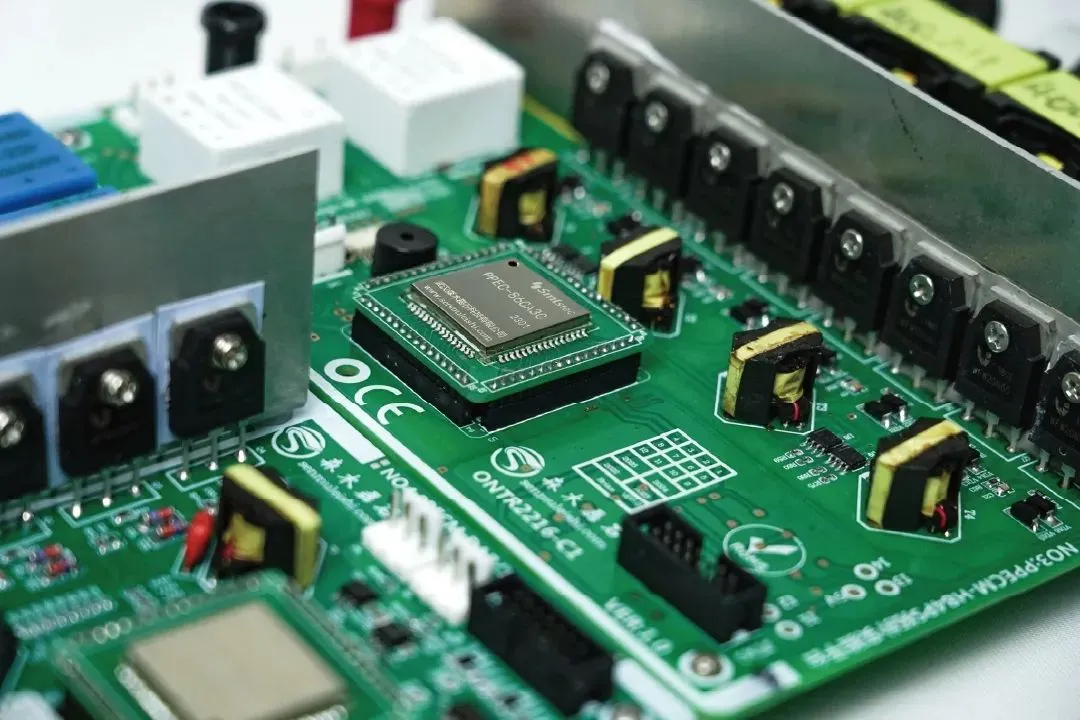 High-Power Power Supply PCB Layout