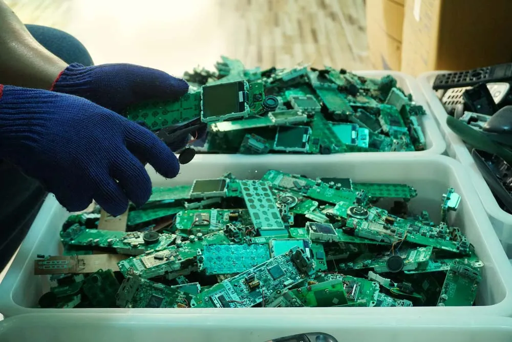 The Engineer's Guide to Designing PCBs for Disassembly and Recycling
