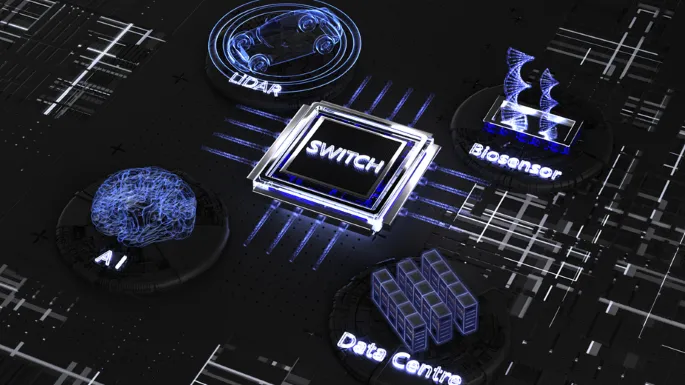 Range Measurement Principles of On-Chip Silicon LiDAR