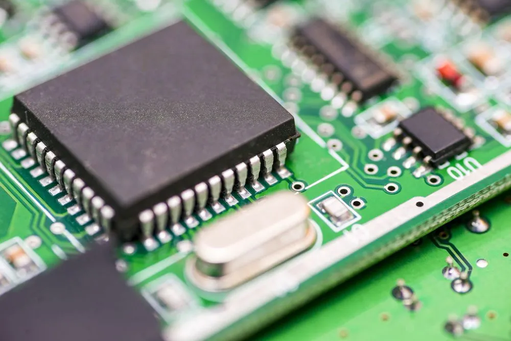 Embedded Microprocessor