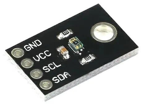 VEML6075 sensor module