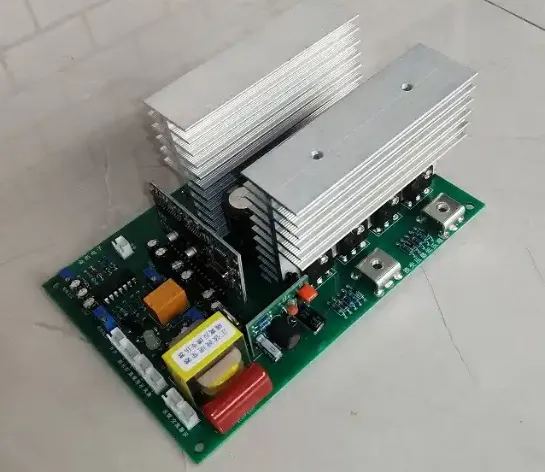 FR-4 PCB used in solar inverter design"