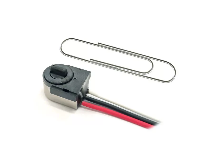 MSX-360 Mini Joystick Position Sensor Overview