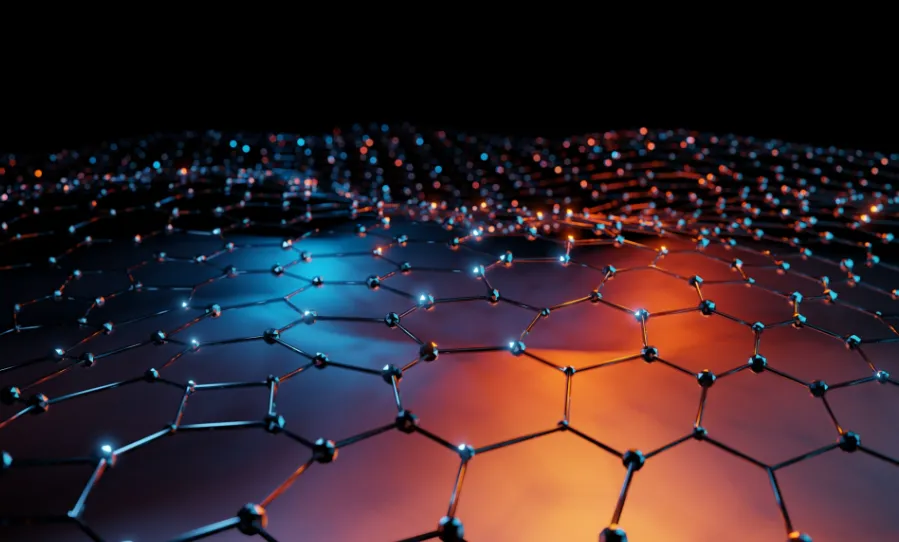 "Advanced PCB material showcasing low-loss laminate for mobile devices."