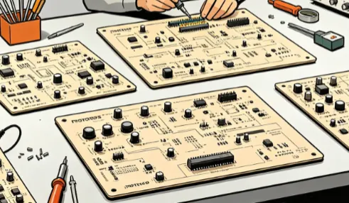 Decoding the Allure: When to Choose a Red Solder Mask for Your PCB