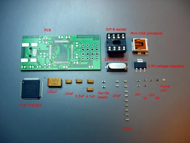Modular adaptable PCB for military and aerospace applications