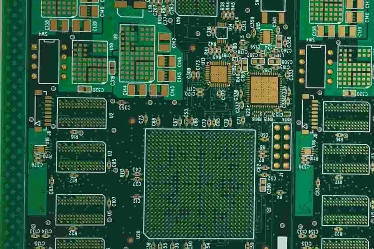 8-Layer PCB Stackup: Choosing the Right Materials for Your Application
