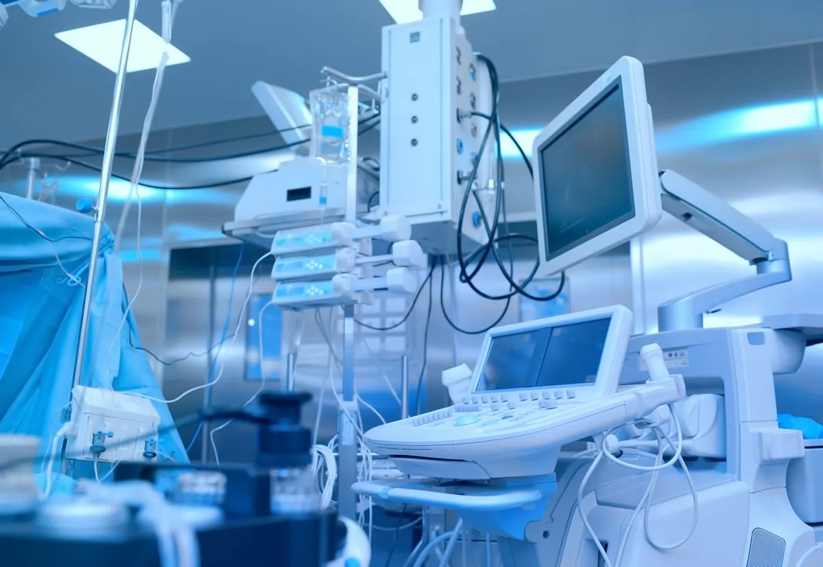 Medical Electronics: Devices and Industry Outlook