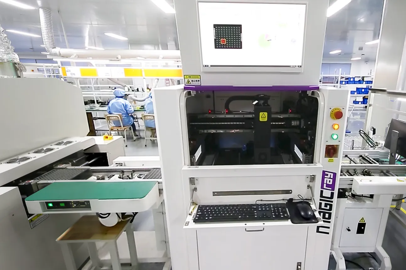 Solder Joint Inspection Equipment: A Buyer's Guide for PCB Manufacturers