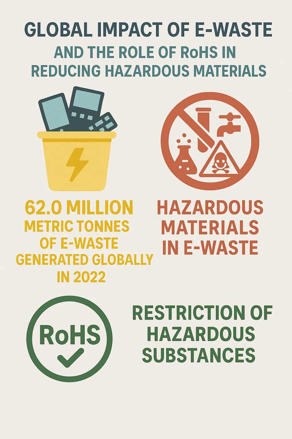 e-waste and rohs