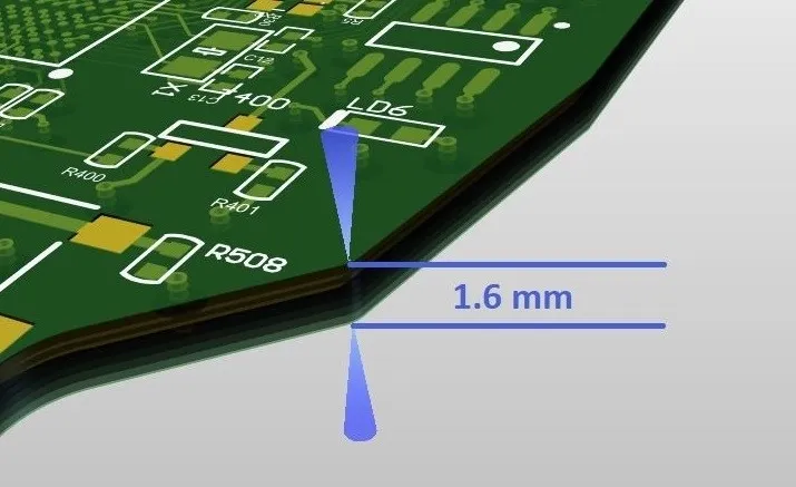 Via Aspect Ratio and Copper Plating: Ensuring Reliable Connections