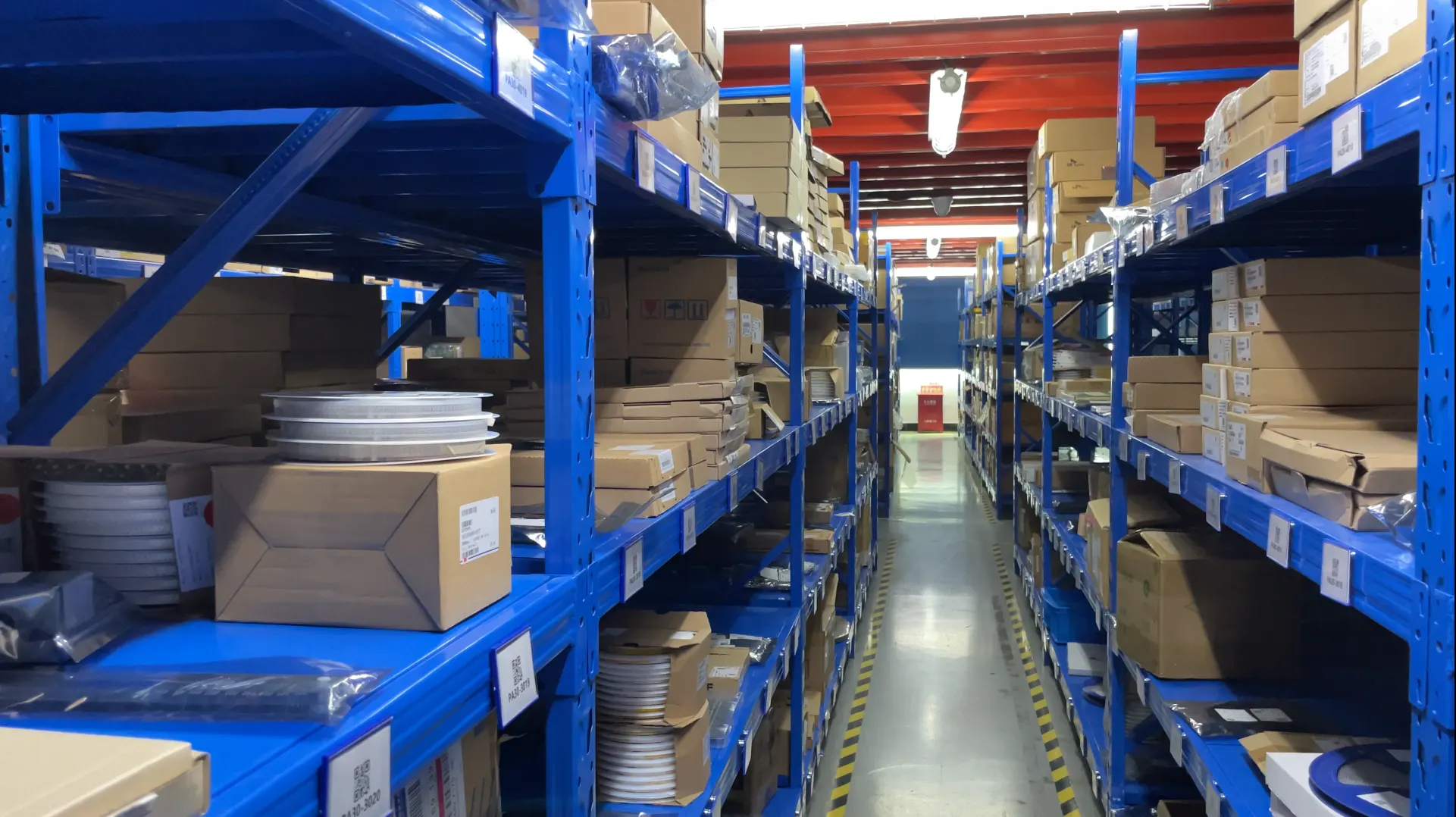 Integrated sourcing for on-demand PCB component supply.