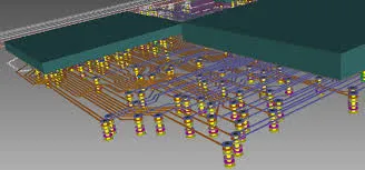 Trace Routing Example