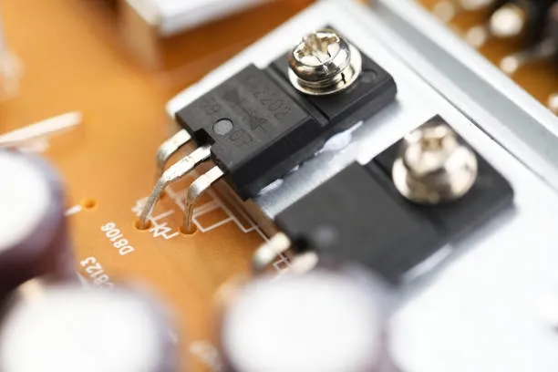 4 Types of MOSFET Gate Drive Circuits