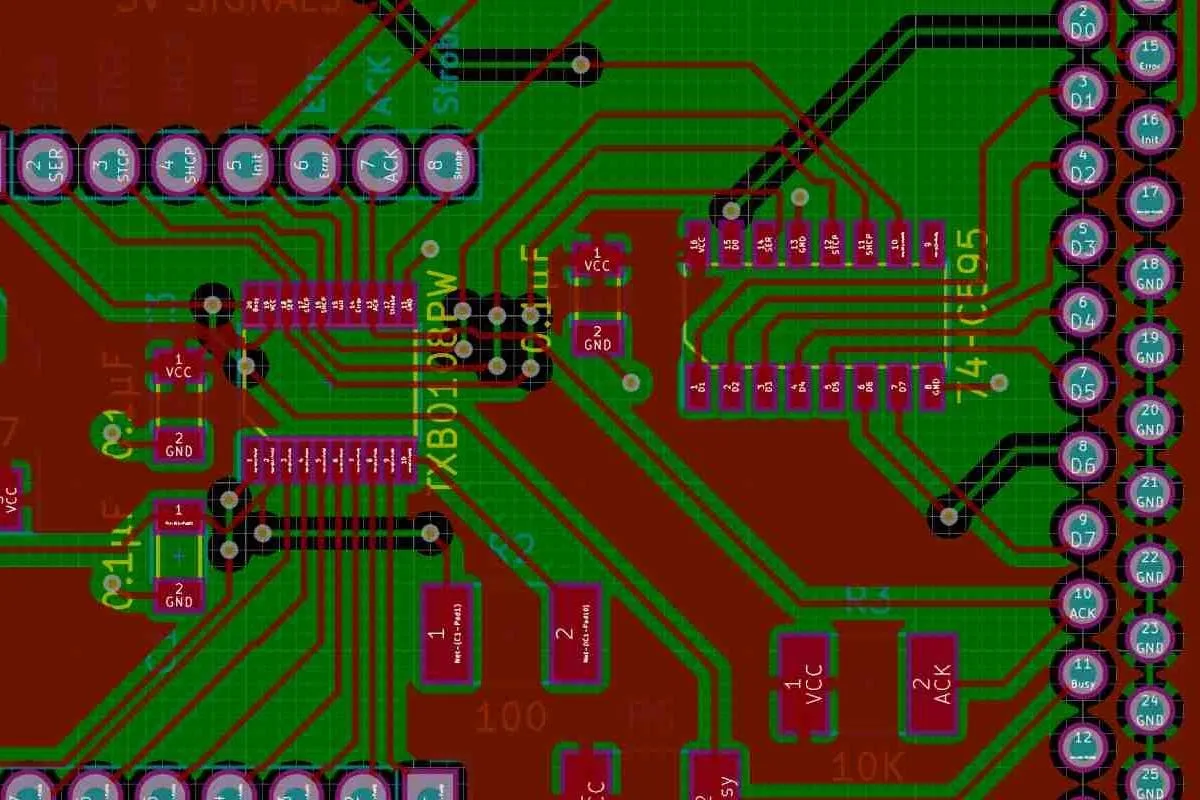 Modular PCB Design: Reusable Component Libraries