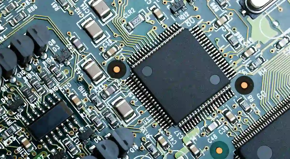 High-quality PCB with no pad lifting, showcasing reliability
