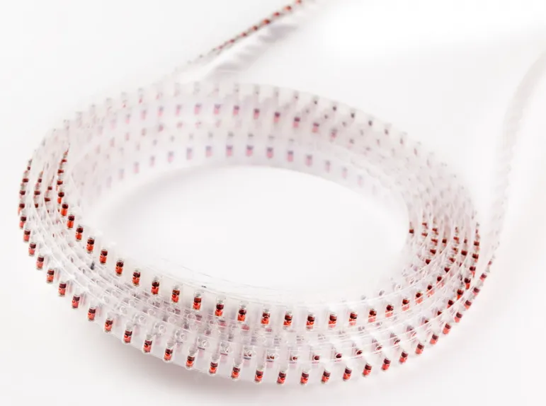 Flexible Sensors: Features, Materials and Types