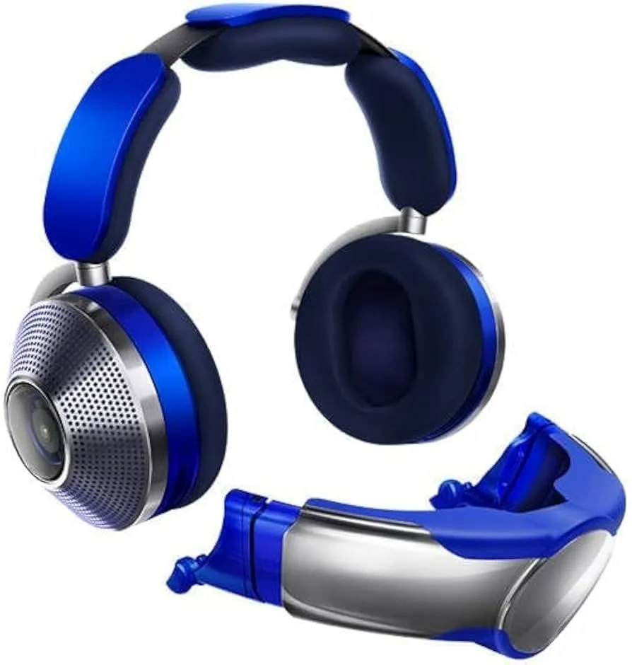 Dyson Air-Purifying Headphones: Motor Control Analysis