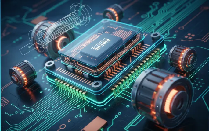 Power Modules in Embedded Motor Drives