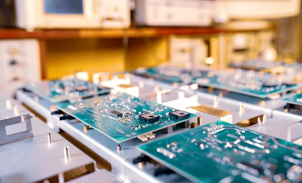 Turnkey PCB Manufacturing Services: Streamlining Your Production Process