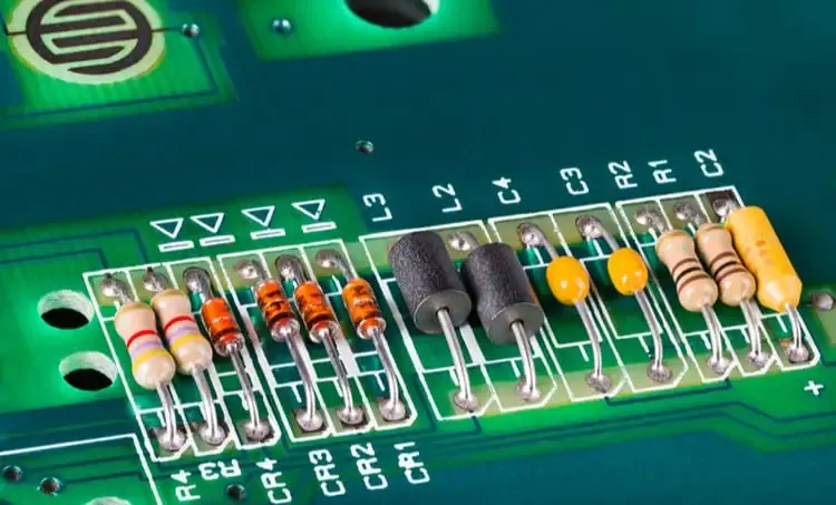 PCB etching at home for custom soil moisture sensor